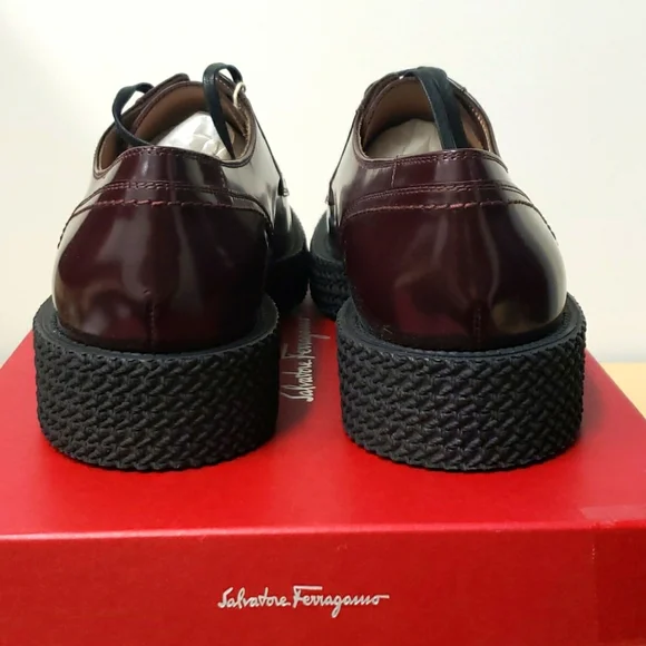 Salvatore Ferragamo Laced Shoes - Picture 5 of 11
